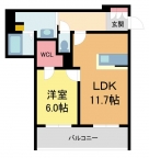 川西市小戸の賃貸