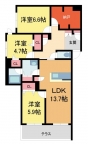 川西市小戸の賃貸