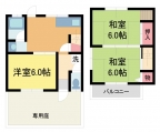 川西市西多田の賃貸