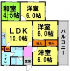 川西市寺畑の賃貸