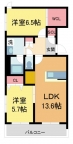 川西市久代の賃貸