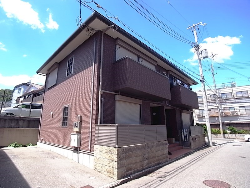 西宮市獅子ケ口町の賃貸