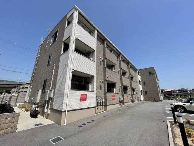 西宮市上ケ原五番町の賃貸