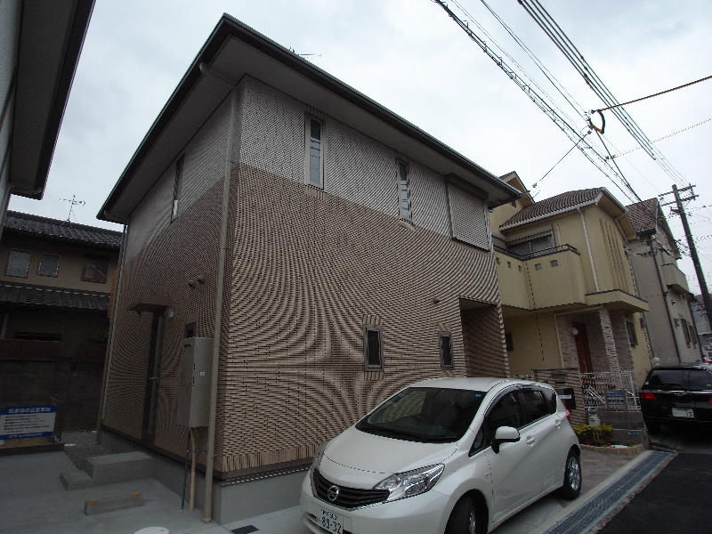 西宮市神呪町の賃貸
