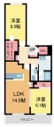西宮市松園町の賃貸