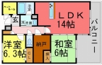 西宮市樋之池町の賃貸