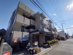 芦屋市宮川町外観