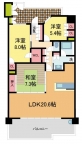 西宮市甲陽園東山町の賃貸