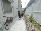 Sansevieria　夏原 202｜神戸市東灘区森北町（ＪＲ東海道本線（近畿）甲南山手駅）のアパートその他2