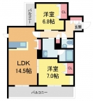 西宮市上大市の賃貸