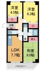 西宮市上大市の賃貸