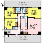 西宮市老松町の賃貸