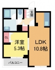 岡本の物件外観写真