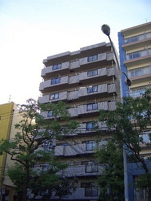 ホロン・コート神戸|神戸市兵庫区塚本通(神戸高速線新開地駅)のマンション外観 ホロン・コート神戸|神戸市兵庫区塚本通(神戸高速線新開地駅)のマンション外観