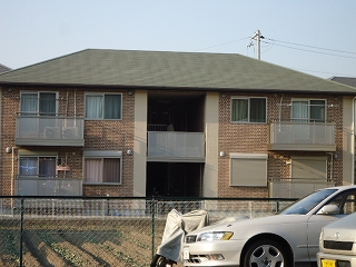 ディフレア藤江|明石市藤江(山陽電鉄線藤江駅)のハイツ外観 ディフレア藤江|明石市藤江(山陽電鉄線藤江駅)のハイツ外観