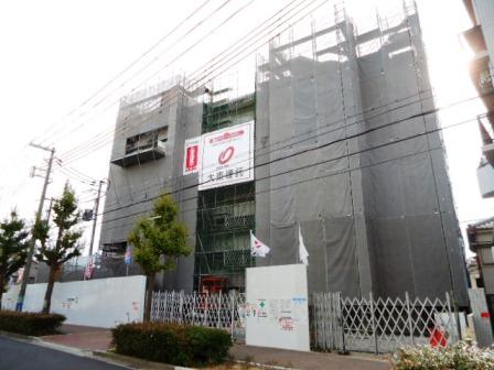 ヴィラ|神戸市須磨区村雨町(JR山陽本線須磨海浜公園駅)のマンション外観 ヴィラ|神戸市須磨区村雨町(JR山陽本線須磨海浜公園駅)のマンション外観