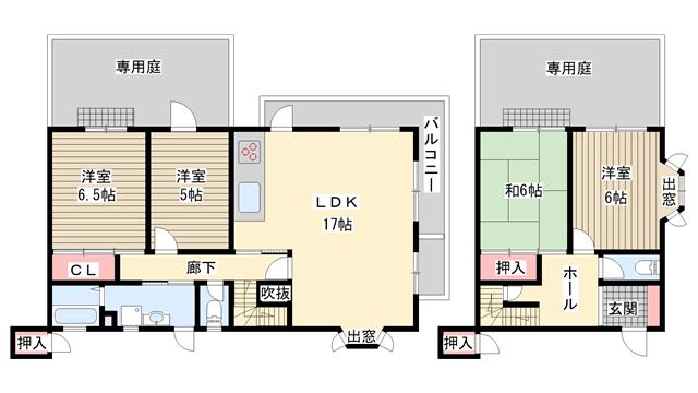 北落合第2住宅|神戸市須磨区北落合(神戸市営地下鉄線名谷駅)のマンション間取 北落合第2住宅|神戸市須磨区北落合(神戸市営地下鉄線名谷駅)のマンション間取