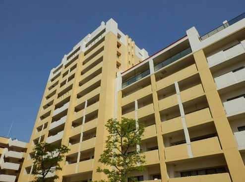 ヴィルド・ヴァン西神南3番館|神戸市西区井吹台西町(神戸市営地下鉄線西神南駅)の分譲賃貸マンション外観 ヴィルド・ヴァン西神南3番館|神戸市西区井吹台西町(神戸市営地下鉄線西神南駅)の分譲賃貸マンション外観