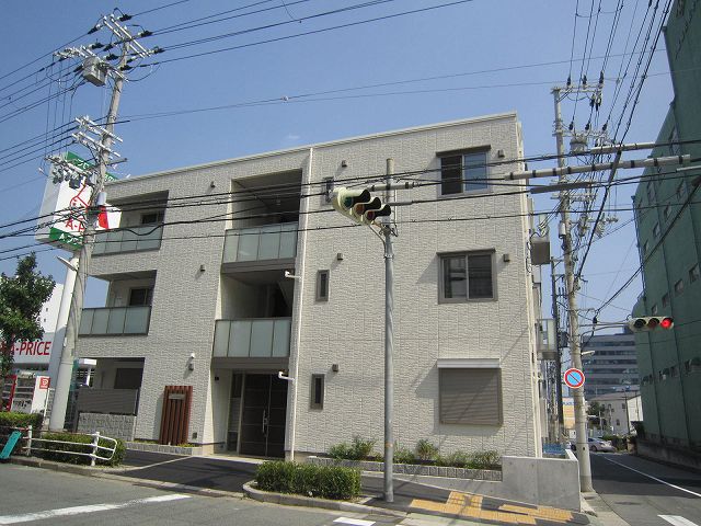 神戸市中央区脇浜町の賃貸