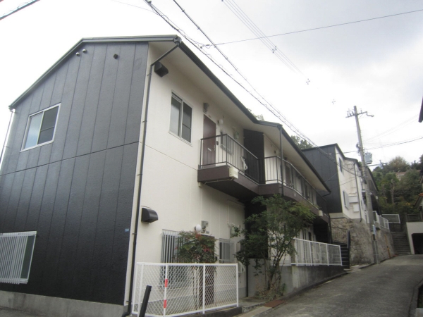 神戸市北区鈴蘭台西町の賃貸