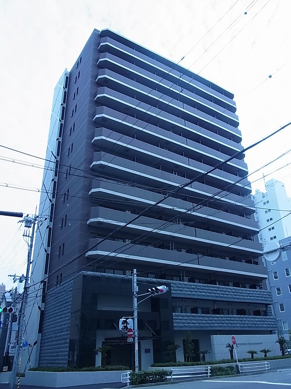 神戸市中央区磯上通の賃貸