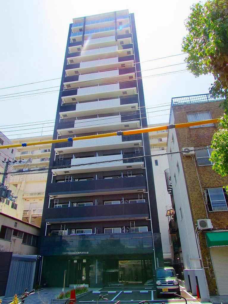 神戸市兵庫区荒田町の賃貸