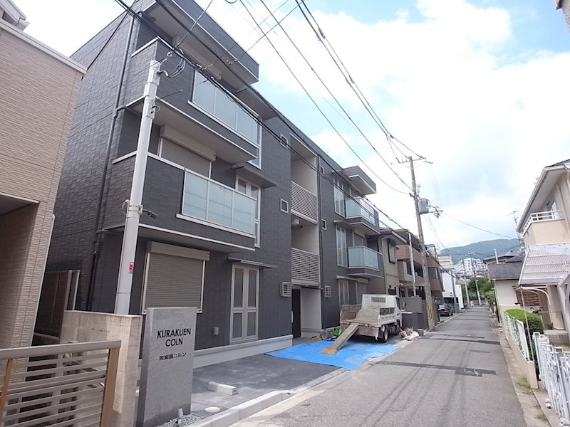 西宮市石刎町の賃貸
