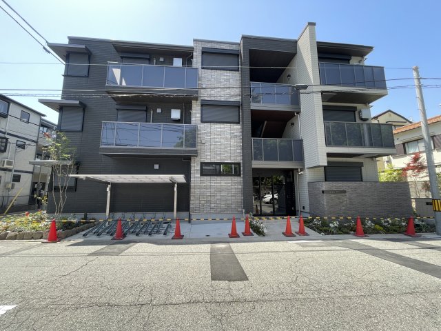 西宮市市庭町の賃貸