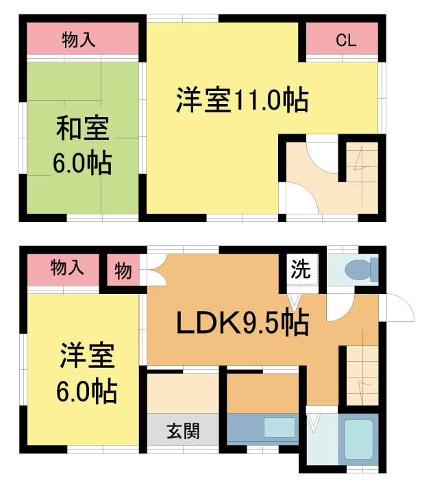 西宮市東鳴尾町の賃貸
