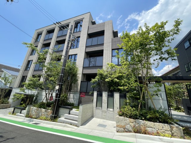 西宮市南越木岩町の賃貸