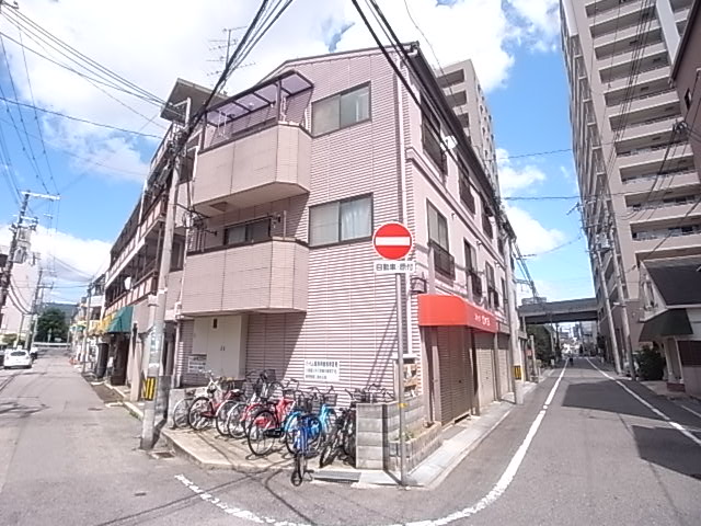 西宮市津門川町の賃貸