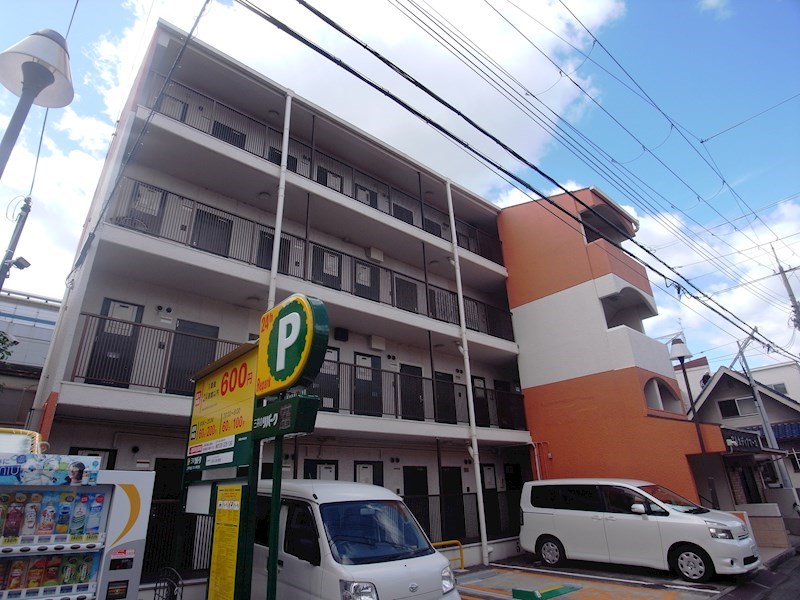西宮市今津水波町の賃貸