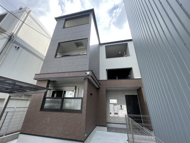 西宮市学文殿町の賃貸