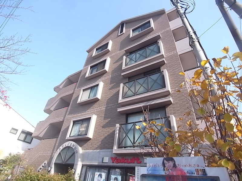 西宮市六軒町の賃貸