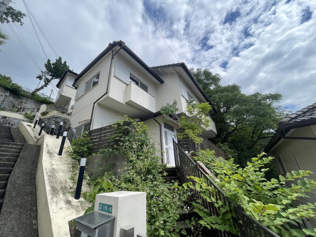 西宮市上ケ原山田町の賃貸