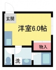 西宮市津門西口町の賃貸