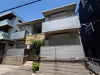 神戸市東灘区岡本外観