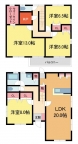 西宮市段上町の賃貸
