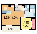 西宮市上ケ原三番町の賃貸