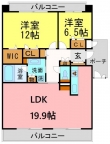 西宮市北名次町の賃貸
