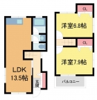 西宮市上田東町の賃貸