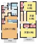 西宮市段上町の賃貸