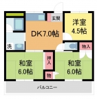 西宮市中浜町の賃貸