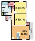 西宮市川西町の賃貸