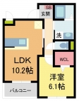 西宮市高木東町の賃貸