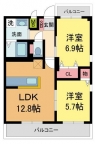 西宮市上大市の賃貸