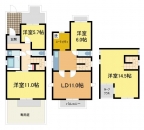 芦屋市浜風町の賃貸