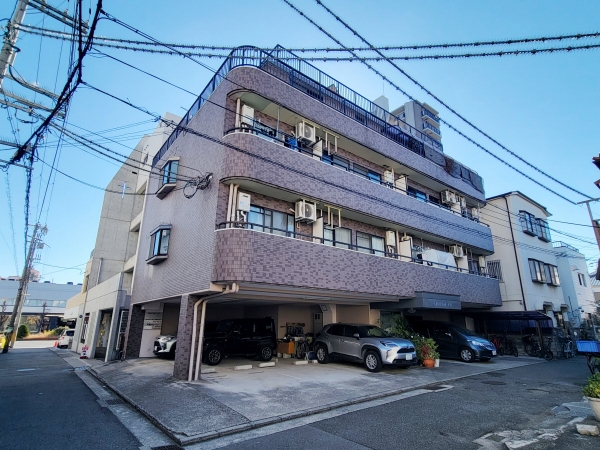 神戸市中央区吾妻通の賃貸