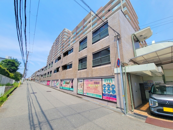 神戸市垂水区上高丸の賃貸