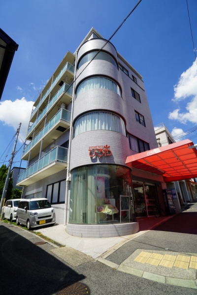 ひろやビル|神戸市中央区熊内橋通(阪急神戸線春日野道駅)のマンション外観 ひろやビル|神戸市中央区熊内橋通(阪急神戸線春日野道駅)のマンション外観